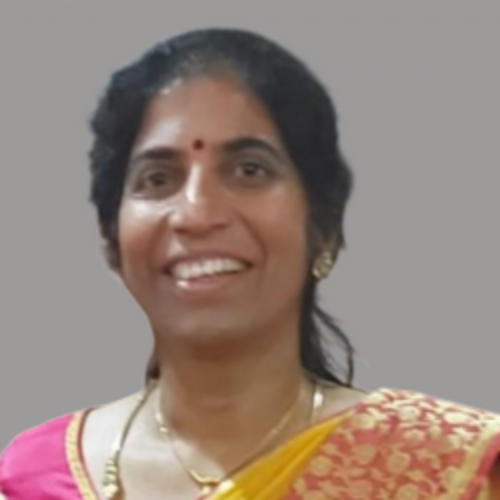 Mrs Thayarubini Ganeshalingam